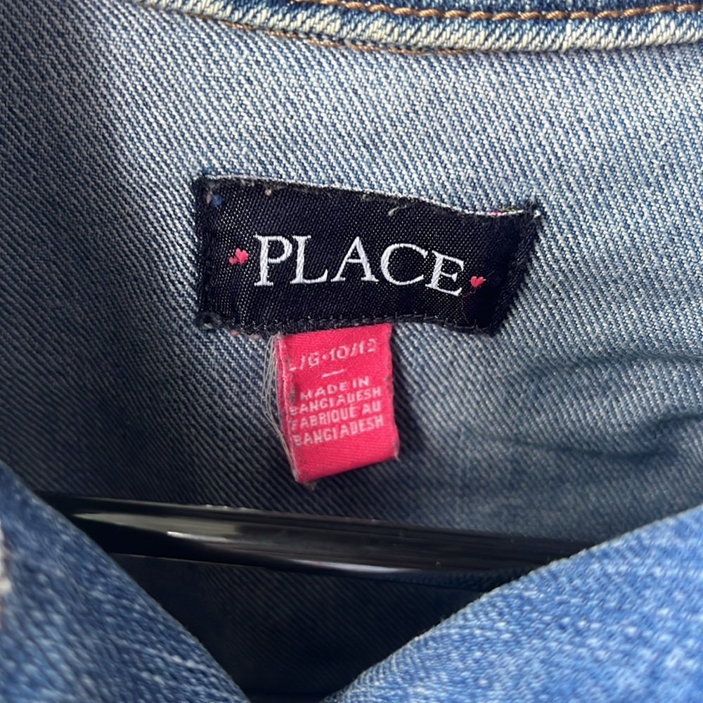Jean jacket - Picture 2 of 2